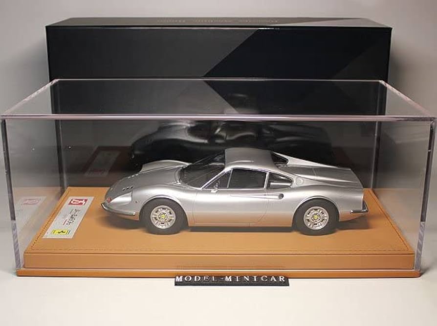 Amazon | △最後1台！Silver！世界限定33台！DMH 1/18